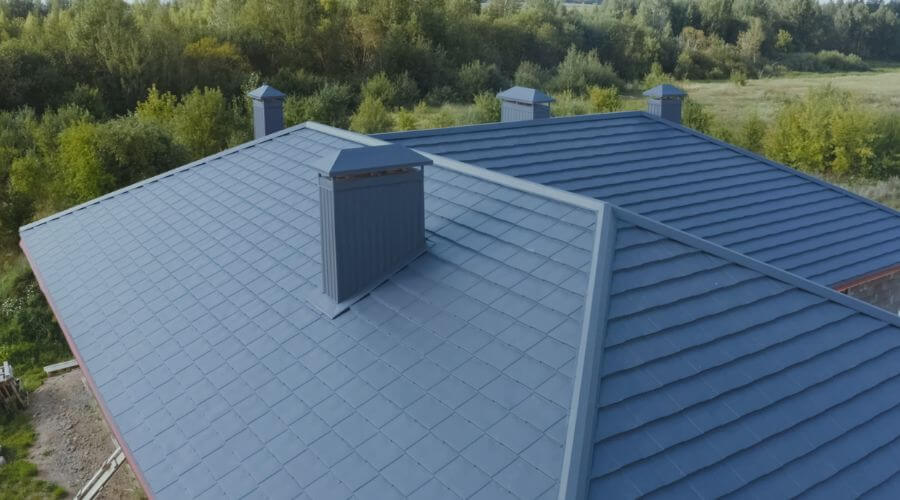 Commercial Roof Installation in Terry, MS